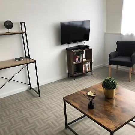 Le Petit Lorry - Appt 20 45 M2 * Metz