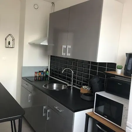 Apartamento Le Petit Lorry - Appt 20 45 M2 *