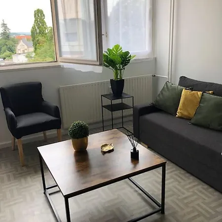 Le Petit Lorry - Appt 20 45 M2 Apartment