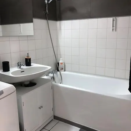 Apartment Le Petit Lorry - Appt 20 45 M2 *