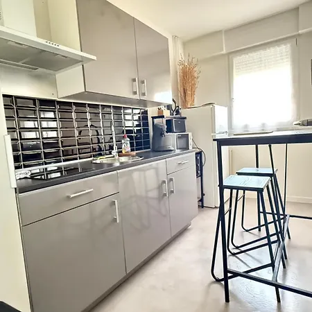 Le Petit Lorry - Appt 20 45 M2 Appartement