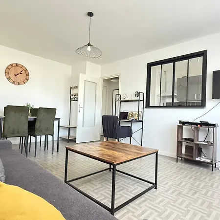 Appartement Le Petit Lorry - Appt 20 45 M2 *