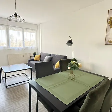 Le Petit Lorry - Appt 20 45 M2 Appartement Metz