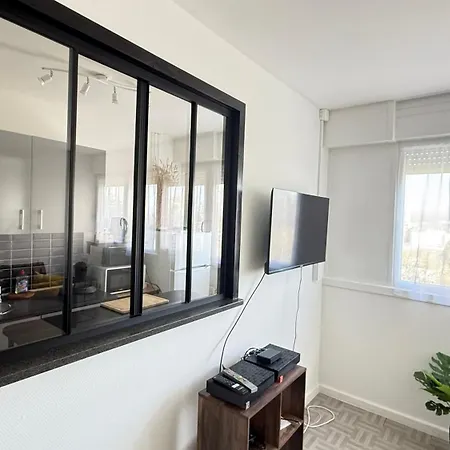 Le Petit Lorry - Appt 20 45 M2 *
