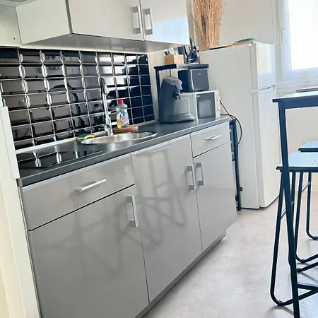 Le Petit Lorry - Appt 20 45 M2 Metz