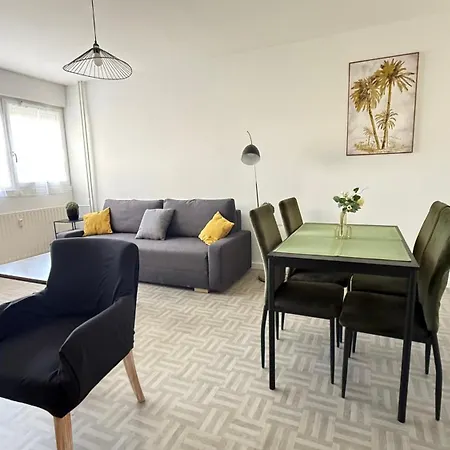 Le Petit Lorry - Appt 20 45 M2 * Metz