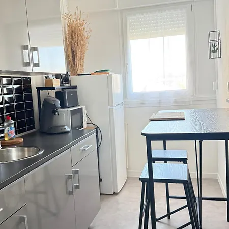 Appartement Le Petit Lorry - Appt 20 45 M2