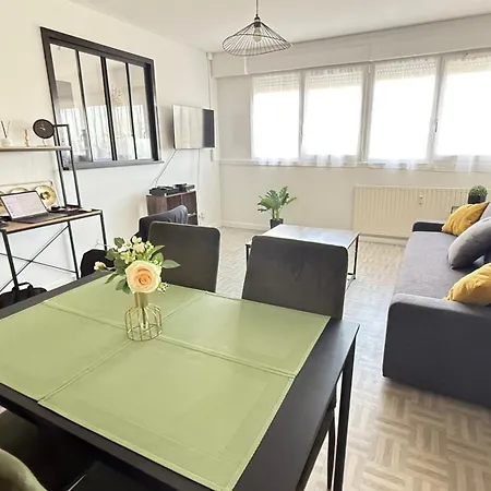 Apartamento Le Petit Lorry - Appt 20 45 M2 *