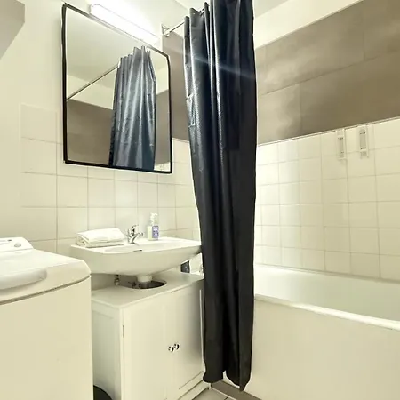 Le Petit Lorry - Appt 20 45 M2 * Metz