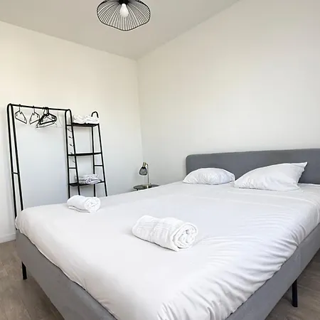Apartamento Le Petit Lorry - Appt 20 45 M2 *