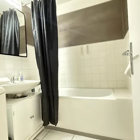 Apartment Le Petit Lorry - Appt 20 45 M2 *