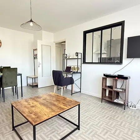 Le Petit Lorry - Appt 20 45 M2 Metz