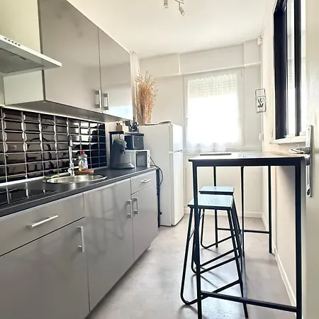 Le Petit Lorry - Appt 20 45 M2 Apartamento