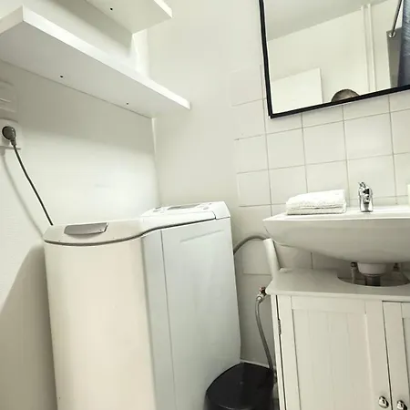Apartamento Le Petit Lorry - Appt 20 45 M2 Metz