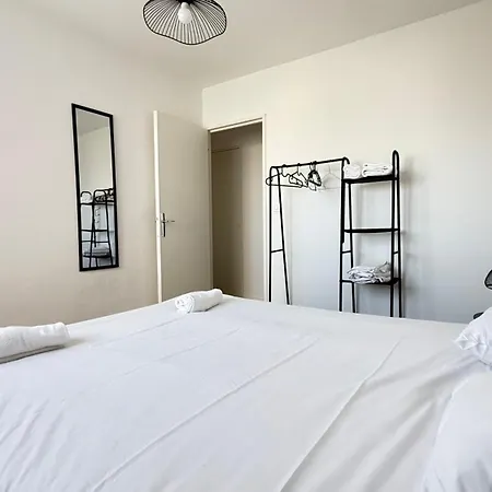 Apartamento Le Petit Lorry - Appt 20 45 M2 *