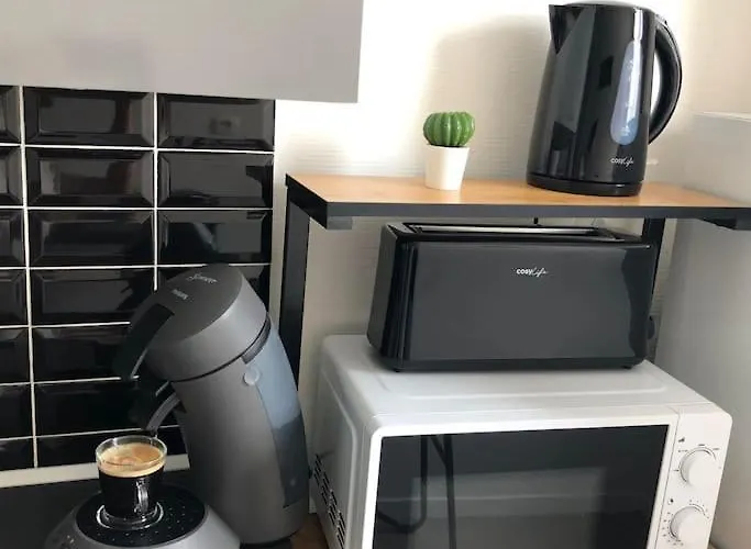 Le Petit Lorry - Appt 20 45 M2 * Metz