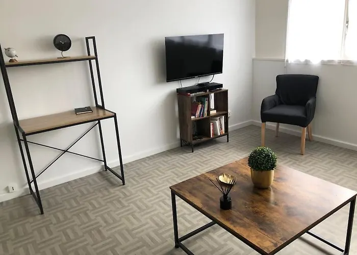 Le Petit Lorry - Appt 20 45 M2 * Metz