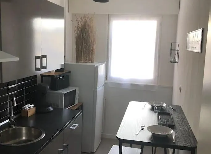 Le Petit Lorry - Appt 20 45 M2