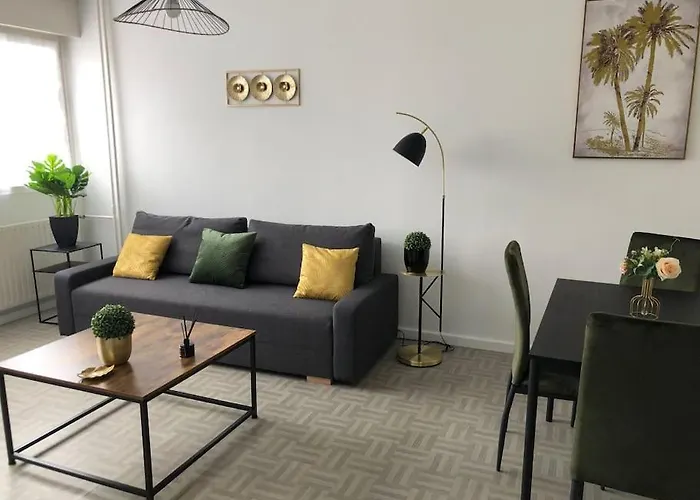 Le Petit Lorry - Appt 20 45 M2 *