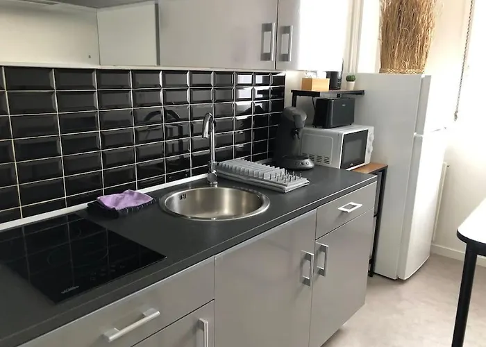 Le Petit Lorry - Appt 20 45 M2 아파트