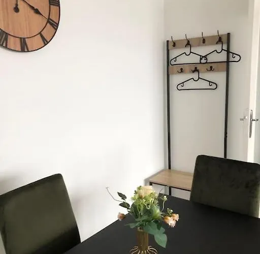 Le Petit Lorry - Appt 20 45 M2 Appartement Metz