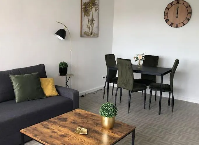 아파트 Le Petit Lorry - Appt 20 45 M2 *