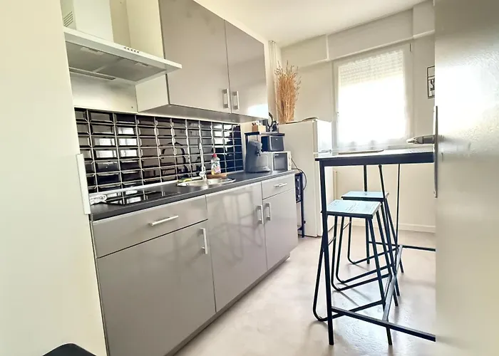 Le Petit Lorry - Appt 20 45 M2 Appartement