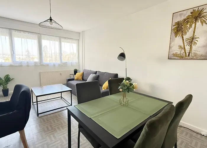 Le Petit Lorry - Appt 20 45 M2 아파트 메스