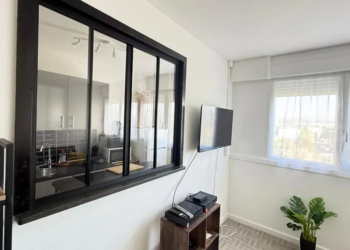 Le Petit Lorry - Appt 20 45 M2 *