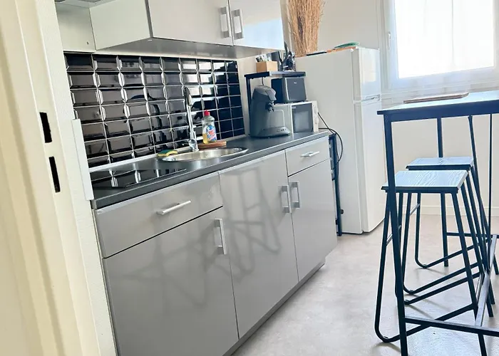 Le Petit Lorry - Appt 20 45 M2 메스