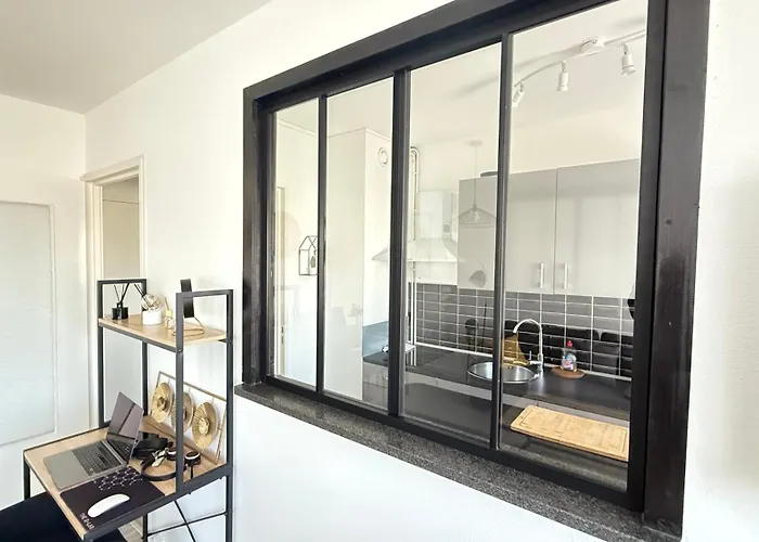 Le Petit Lorry - Appt 20 45 M2 Appartement *