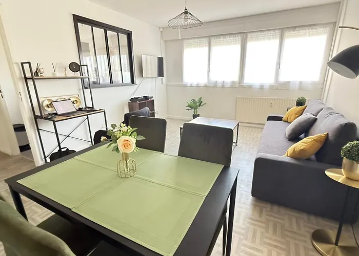 Appartement Le Petit Lorry - Appt 20 45 M2 *