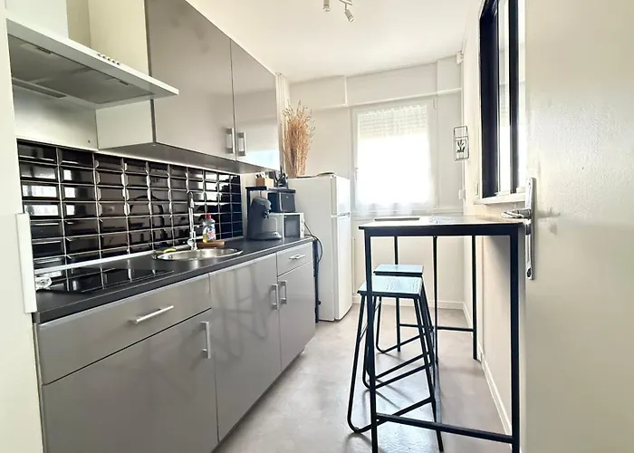 Le Petit Lorry - Appt 20 45 M2 *