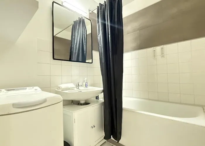 Le Petit Lorry - Appt 20 45 M2 * Metz