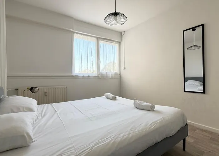 Le Petit Lorry - Appt 20 45 M2 Appartement *