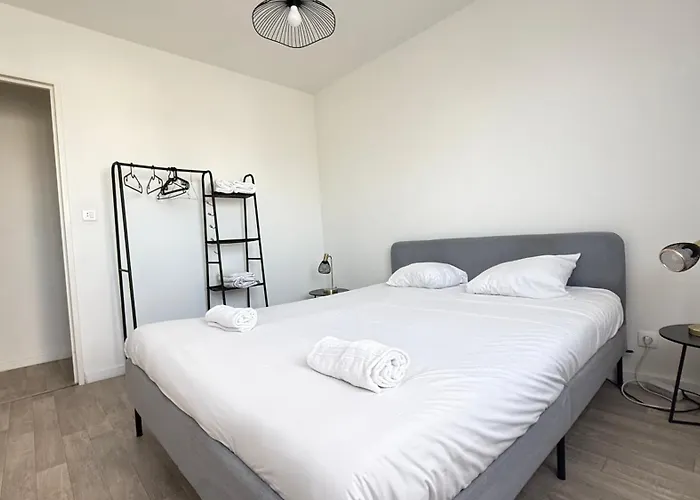 Appartement Le Petit Lorry - Appt 20 45 M2 *