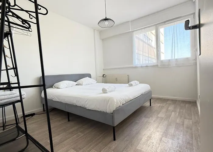 Le Petit Lorry - Appt 20 45 M2 Appartement