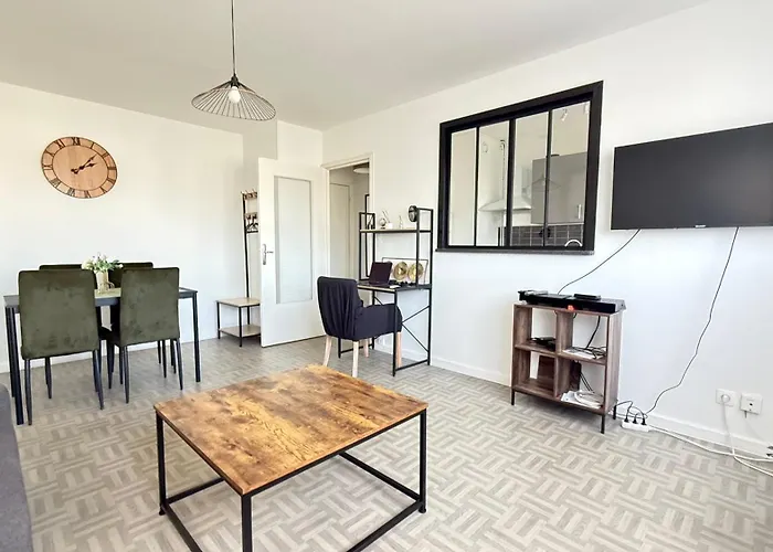 Le Petit Lorry - Appt 20 45 M2 Metz