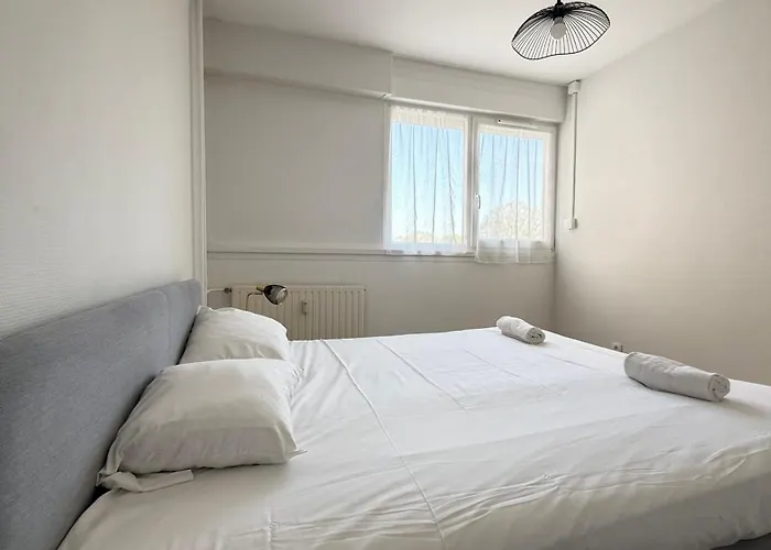 Le Petit Lorry - Appt 20 45 M2 Appartement *