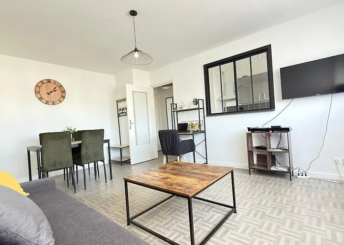 Le Petit Lorry - Appt 20 45 M2